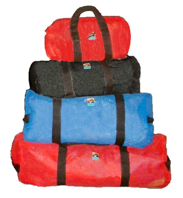Summit River Gear Mesh Storage Rig Bags - Gear Bags, Summit River Bags - River  Gear