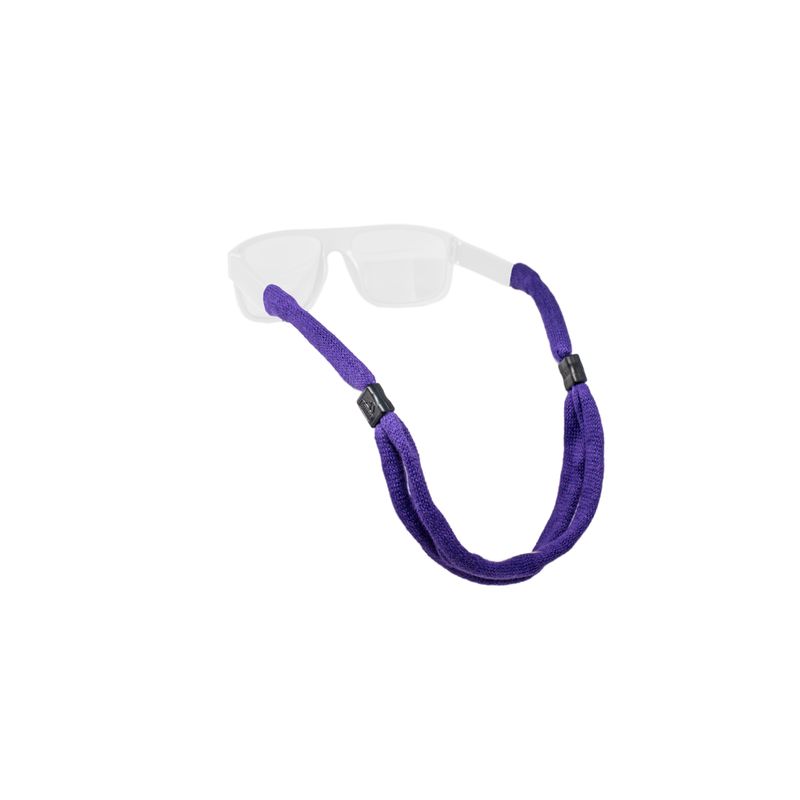 Chums Original Cotton No Tail Adjustable Standard End Eyeglass Retainer