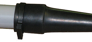Blower Tip With Connector For Mini-Hurricane & Hurricane-1 Raft Inflator