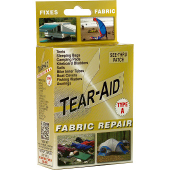 Tear-Aid Roll Patch Vinyl Type B 6 x 30