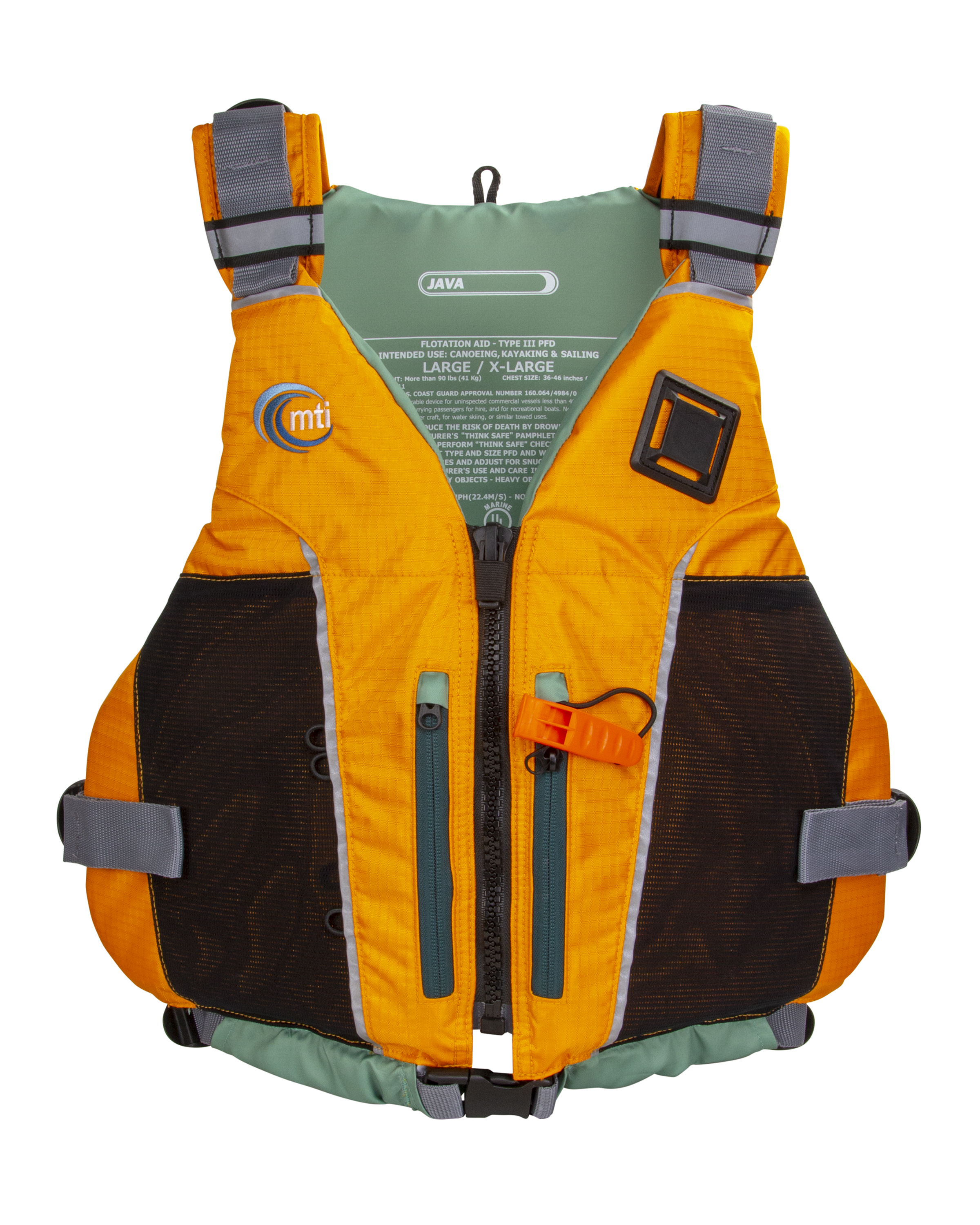 MTI Slipstream Life Jacket