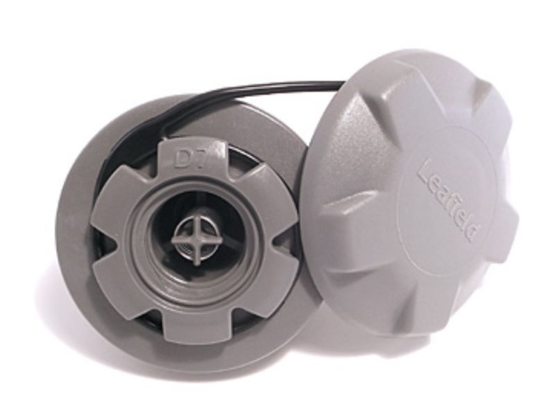 D7 Valve & Cap by Leafield - For Rafts & Inflatable Boats