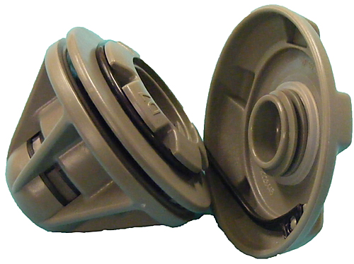 NEW D7 Valve & Cap by Leafield - For Rafts & Inflatable Boats