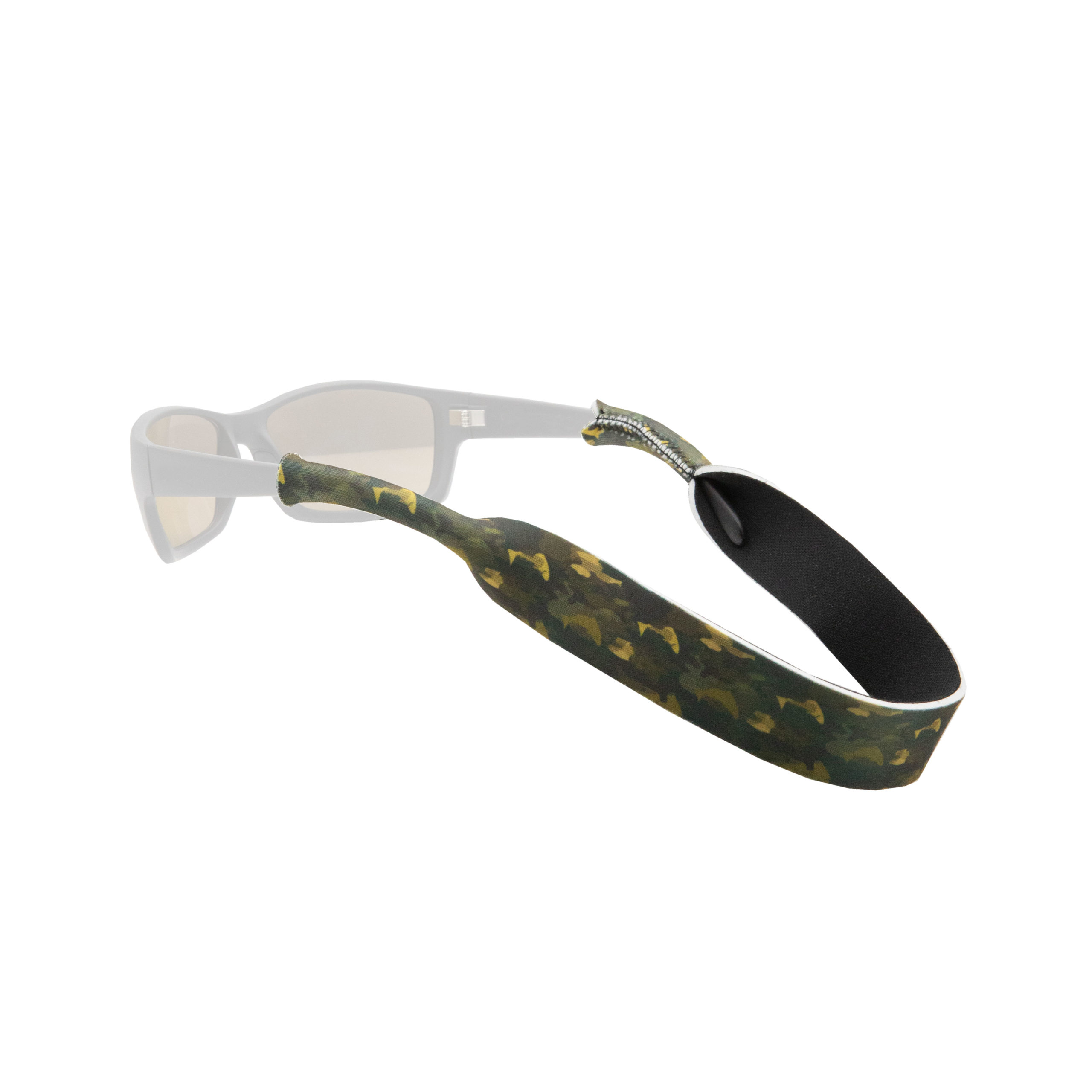 Chums Neoprene Fish Patterned Retainer Chums Eyeglass Retainers, Neoprene Retainers River Gear
