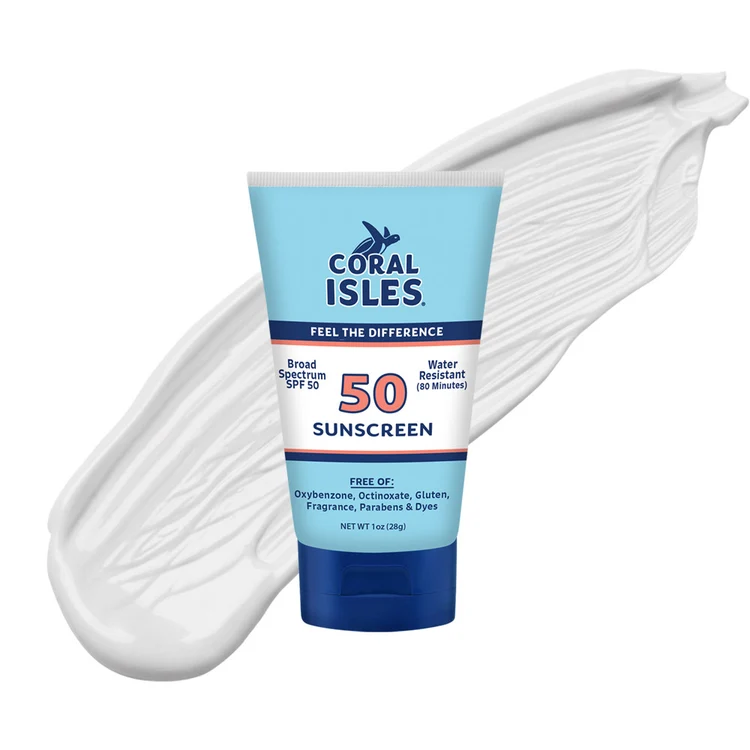 Rocky Mountain Sunscreen SPF 50 -1.0 oz Bottle