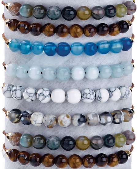 Gemstone Bracelets | Meaningful Jewelry | Blooming Lotus Jewelry — Blooming  Lotus Jewelry
