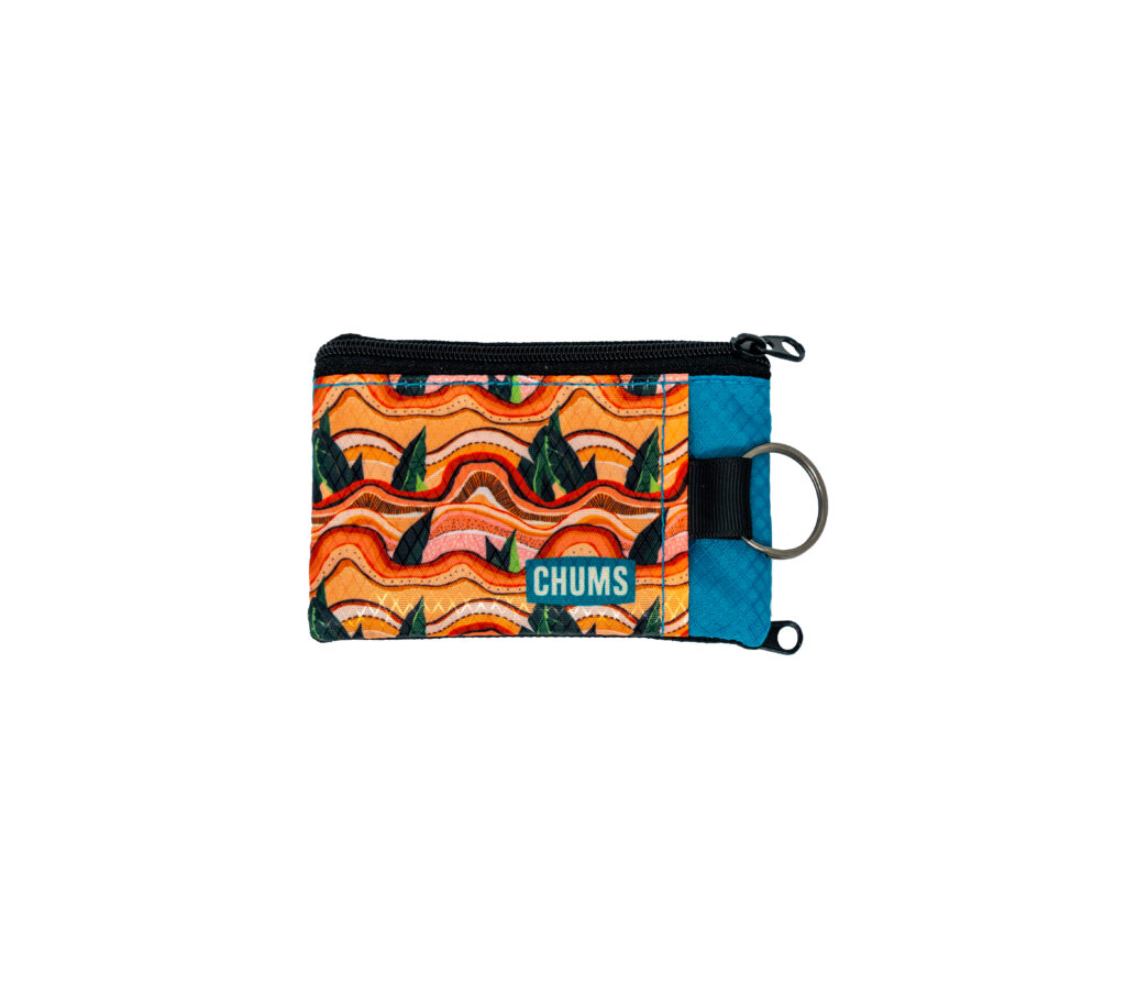 Chums Surfshorts Wallet LTD - Chums Wallets & Accessory Cases - River Gear