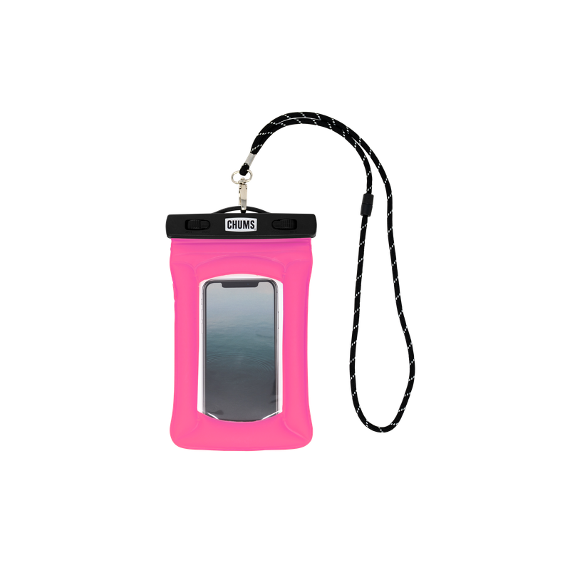 FloatingPhoneProtector_EVPink_With-Strap