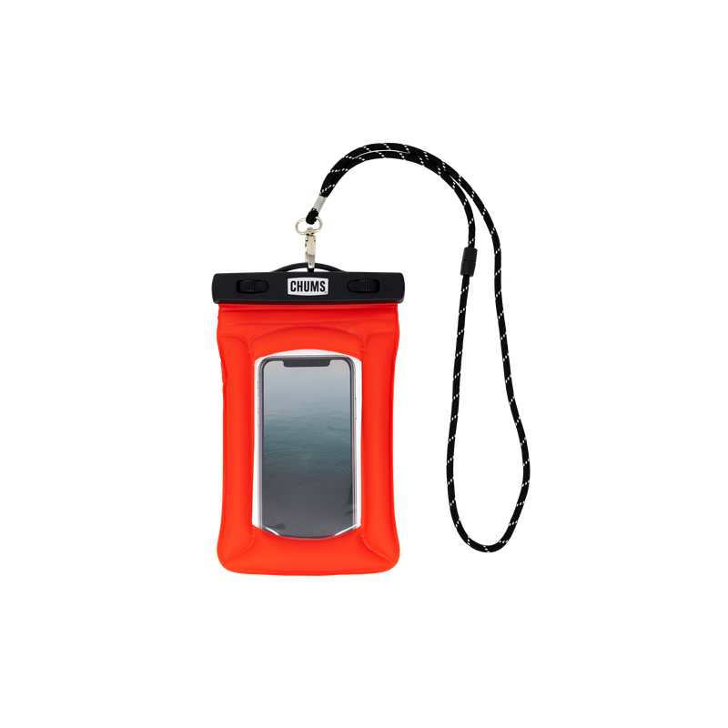 FloatingPhoneProtector_Red_With-Strap