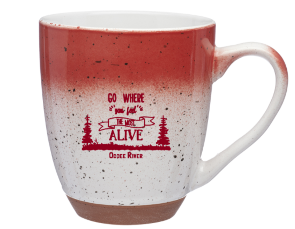 Customized 15 oz Speckle Faded Coffee Mug - Coffee Mugs, Mugs, Coozies ...
