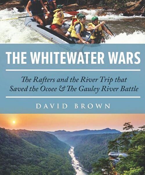 The Whitewater Wars Book