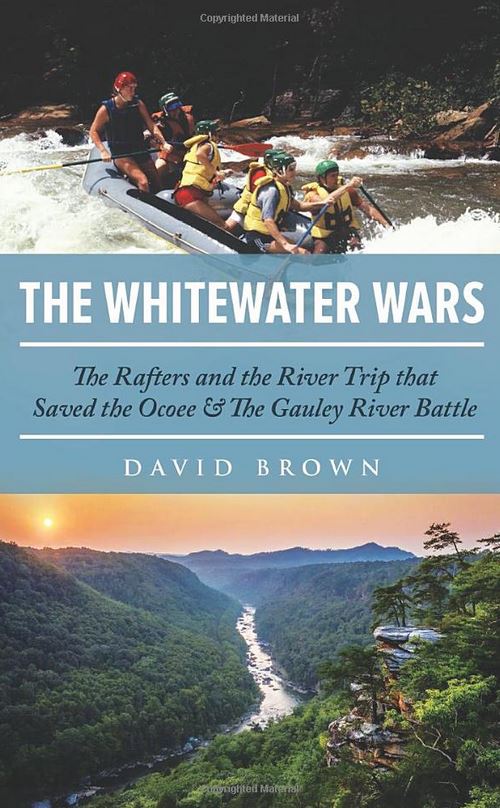 The Whitewater Wars Book