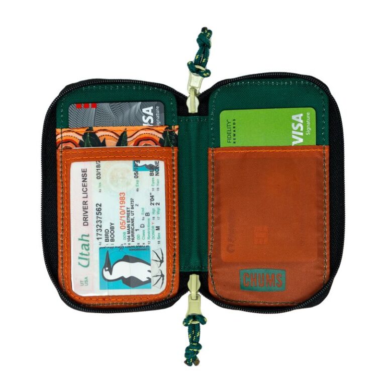 Chums Reversi Wallet Chums Accessories, Chums Wallets & Accessory