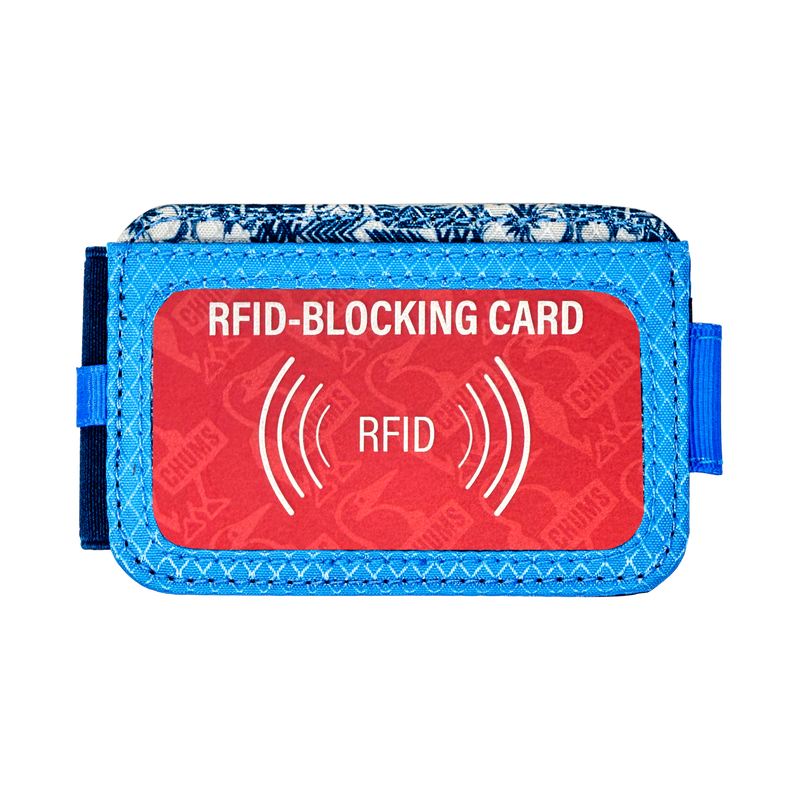 Chums Bandit Bi-Fold LTD Wallet - Image 7