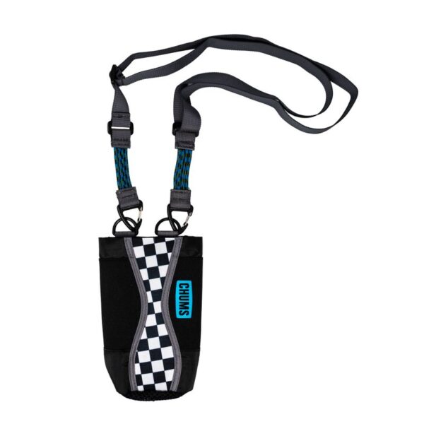 Chums Fjord Bottle Sling Black