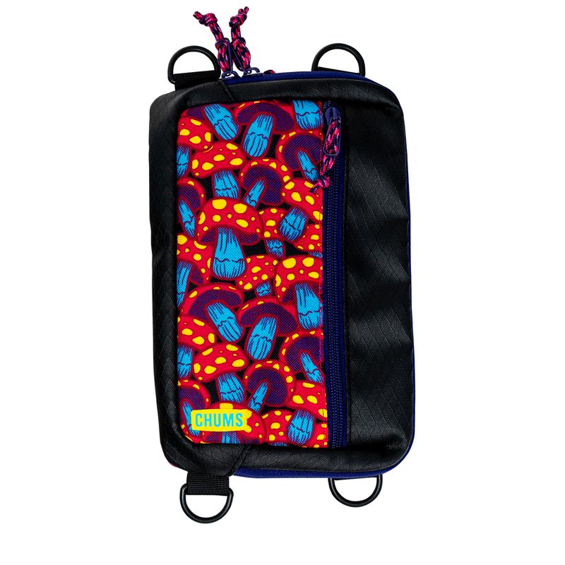 RoverCrossBodyBag_Toadstools_Front_NoStrap