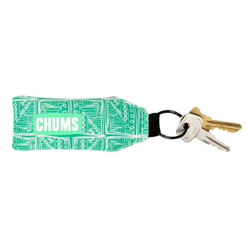 Floating Neoprene Keychain
