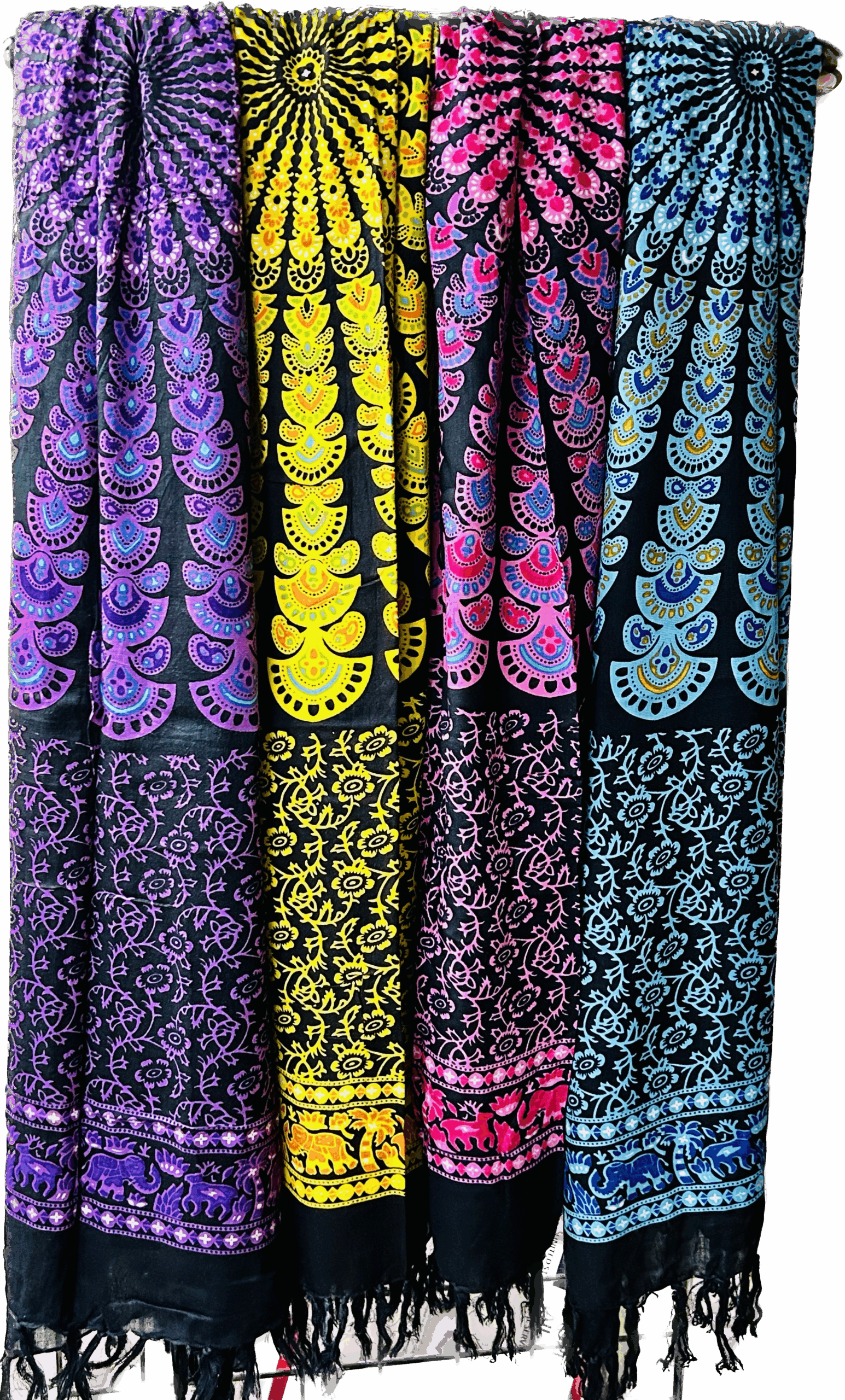 Bali Printed Sarongs
