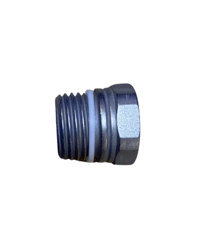 Leafield Gas Inflation Systems Torsional Connector M16 x 1.5 with PTFE Seal