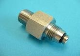 Leafield Gas Inflation Systems Torisonal Operation Filling Adaptor