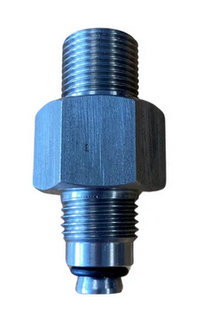 Leafield Gas Inflation Systems Torisonal Operation Filling Adaptor