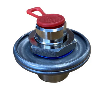 Leafield Gas Inflation Systems Low Profile Inlet Valve