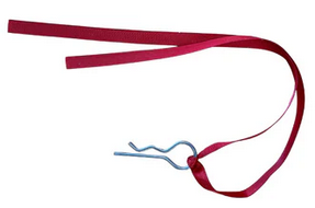 Leafield Gas Inflation Systems Safety Pin Assembly