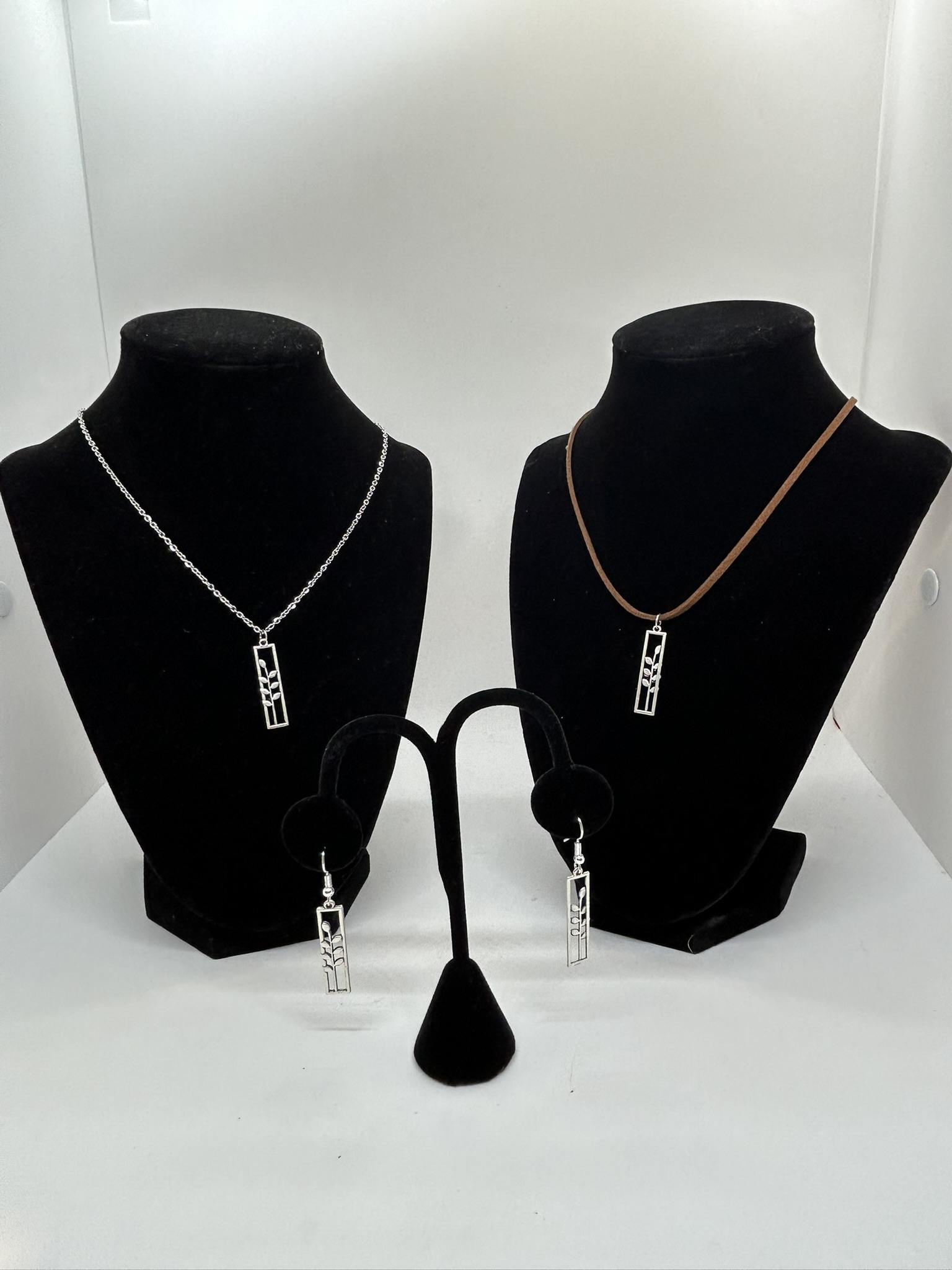 Making Waves Jewelry Fern Frond