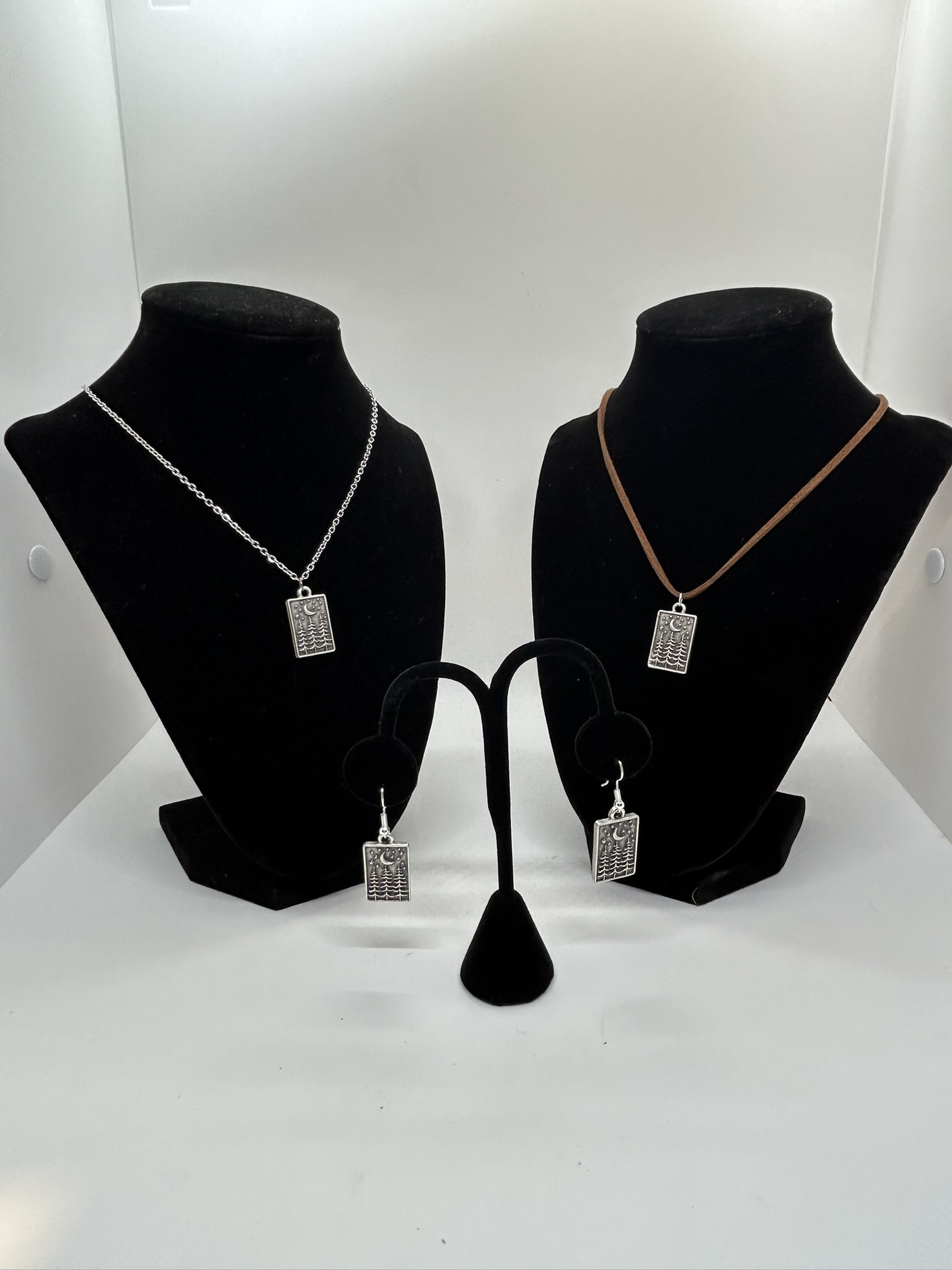 Making Waves Jewelry Moonscape
