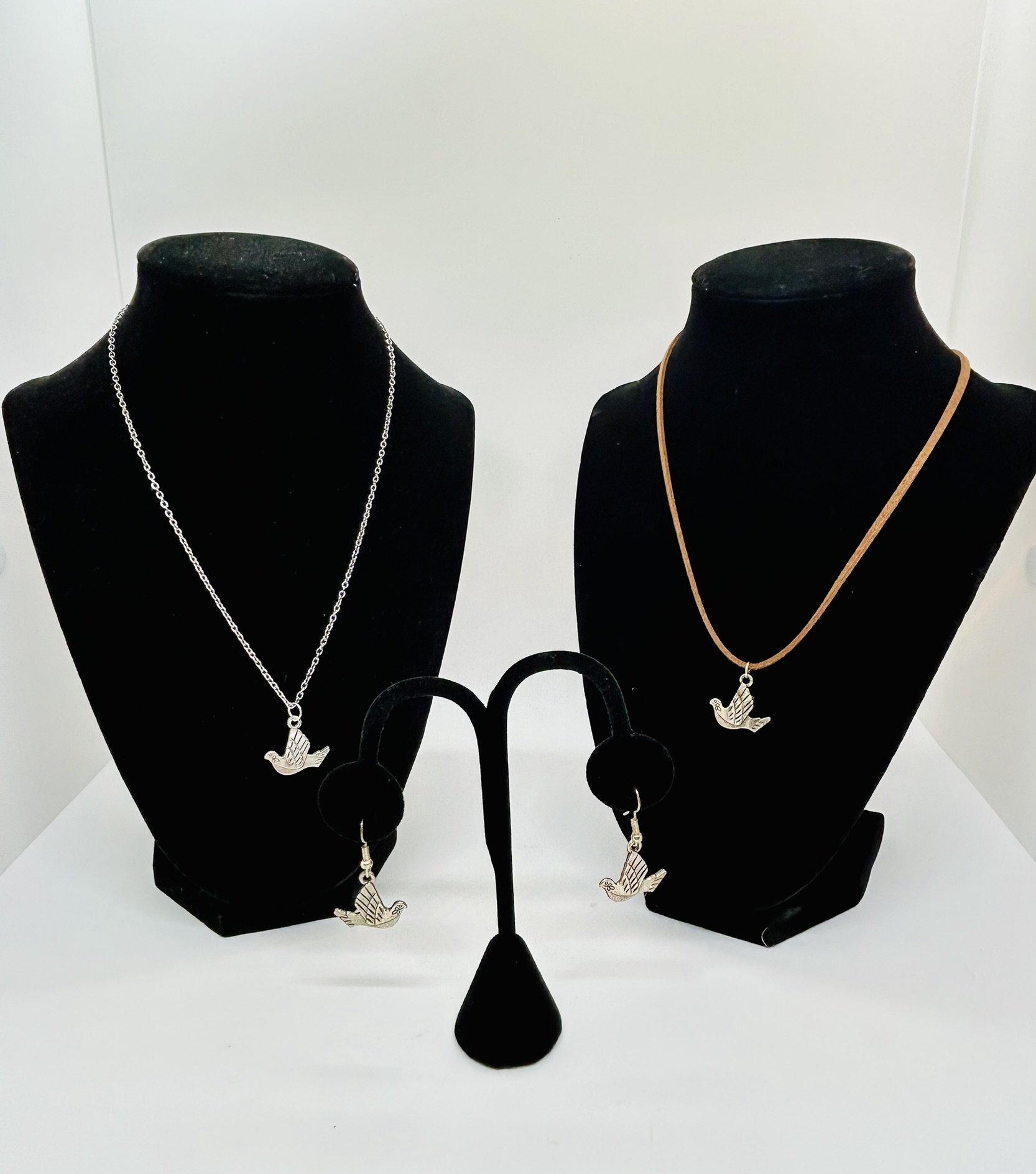 Making Waves Jewelry Peace Bird