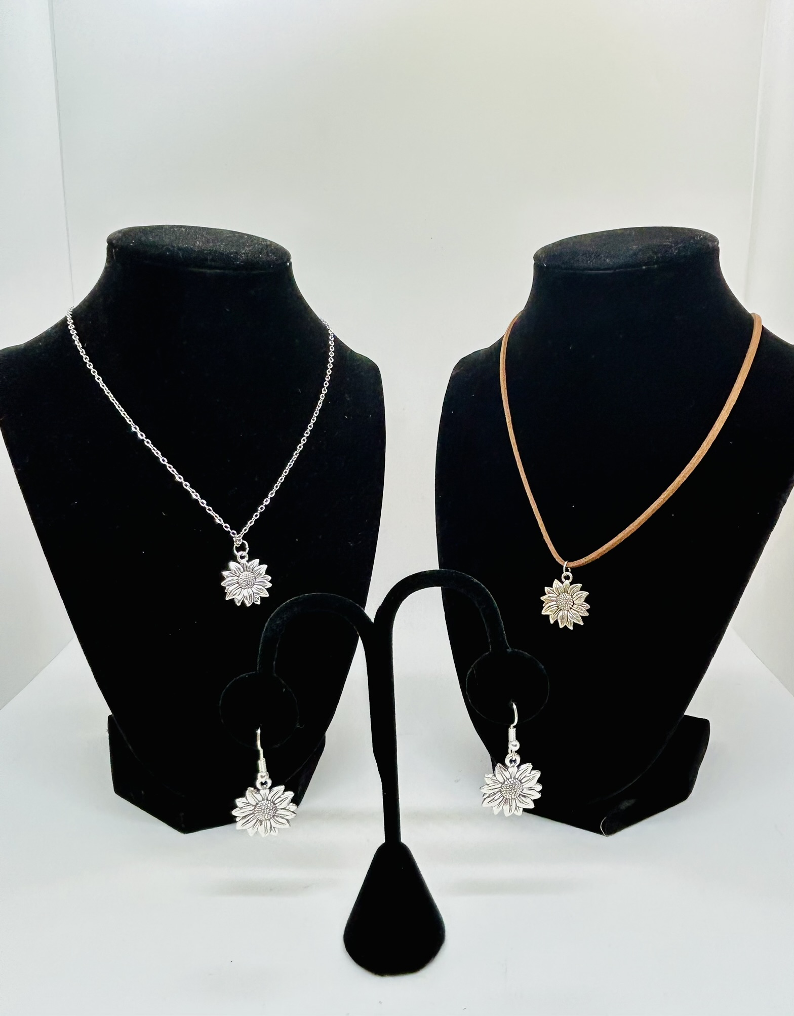 Making Waves Jewelry Sunflower