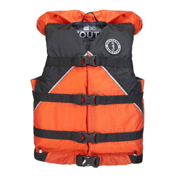 Mustang Youth Canyon Type V PFD