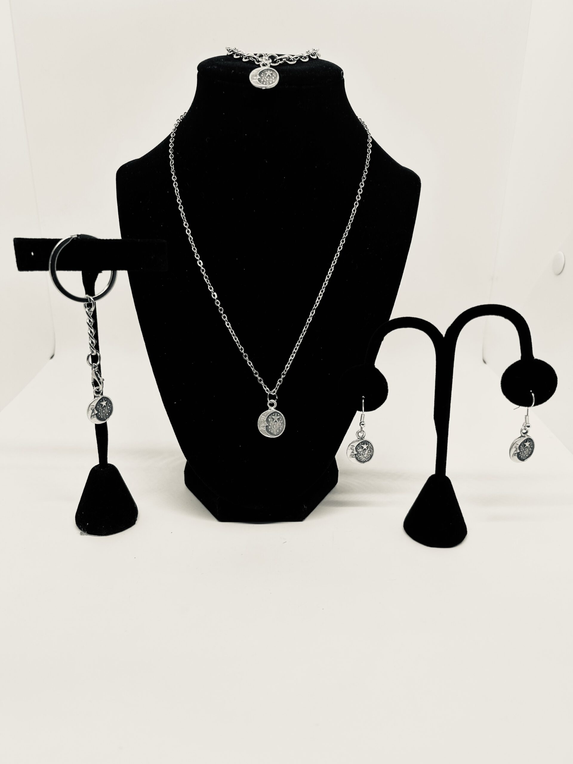 Making Waves Jewelry Man In The Moon