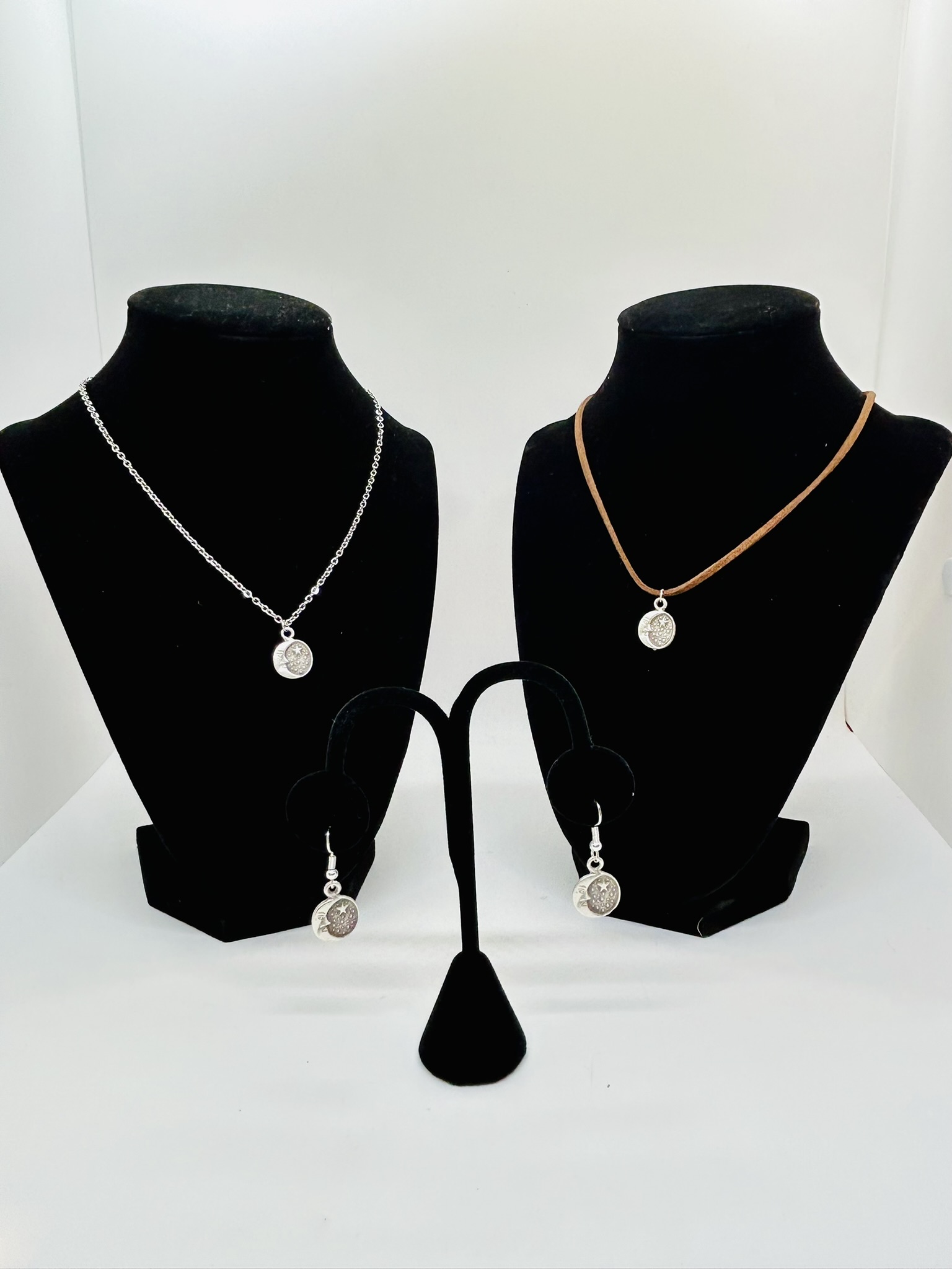 Making Waves Jewelry Man In The Moon