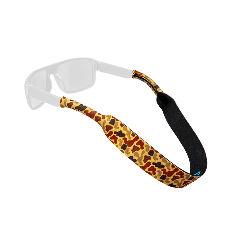 Chums Neoprene Duck Camo Patterned Retainer - Image 3