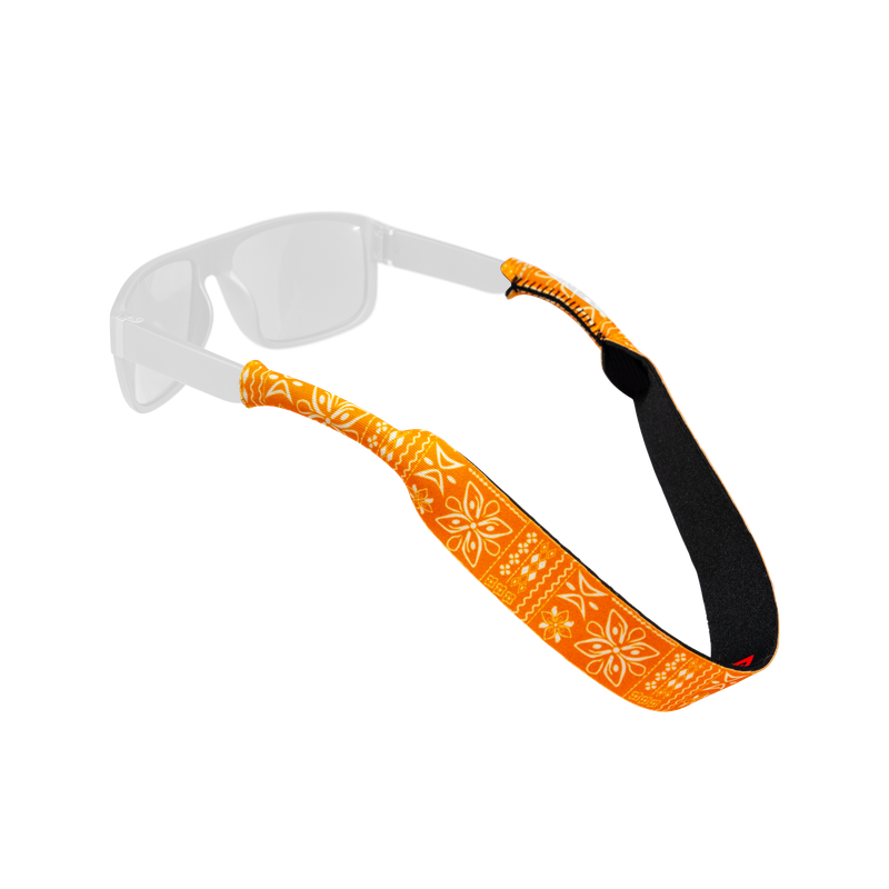 Chums Neoprene Hawaiian Patterned Retainer