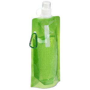 Customized 16oz Voyager Collapsible Water Bottle