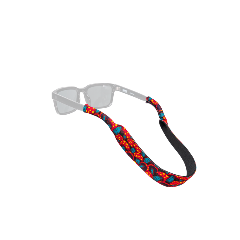 Chums Neoprene Daydream Patterned Retainer