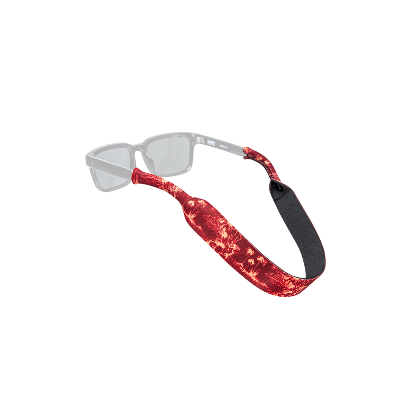 Chums Neoprene Vintage Hawaiian Patterned Retainer