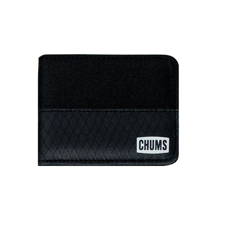 RoverBiFoldWallet_Black_Front