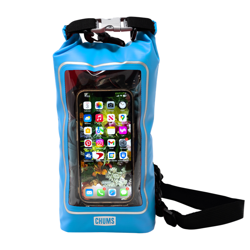 Chums High Water Phone Tote