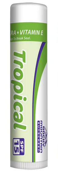 Rocky Mountain SPF 15 Tropical Lip Balm