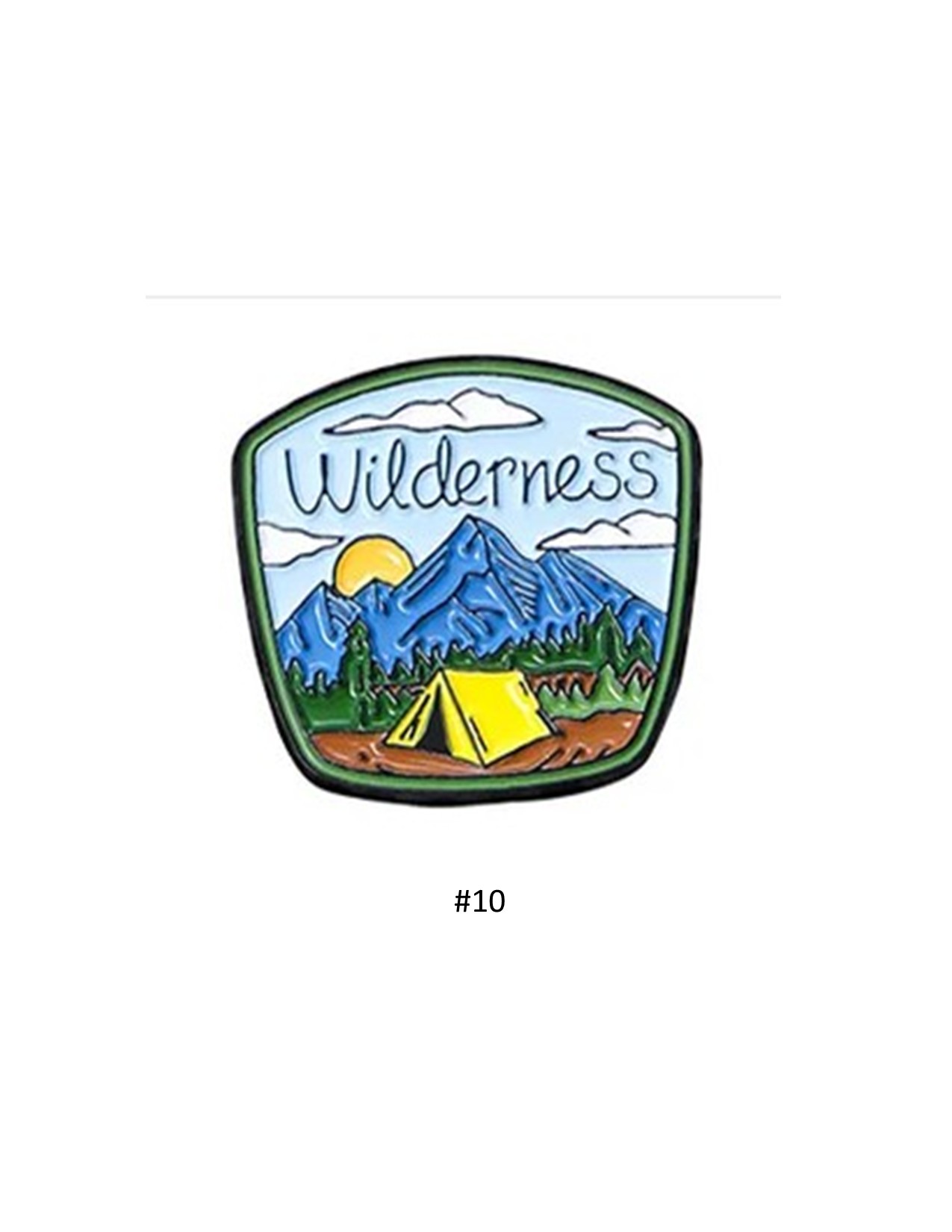 Nature Pins - Image 11