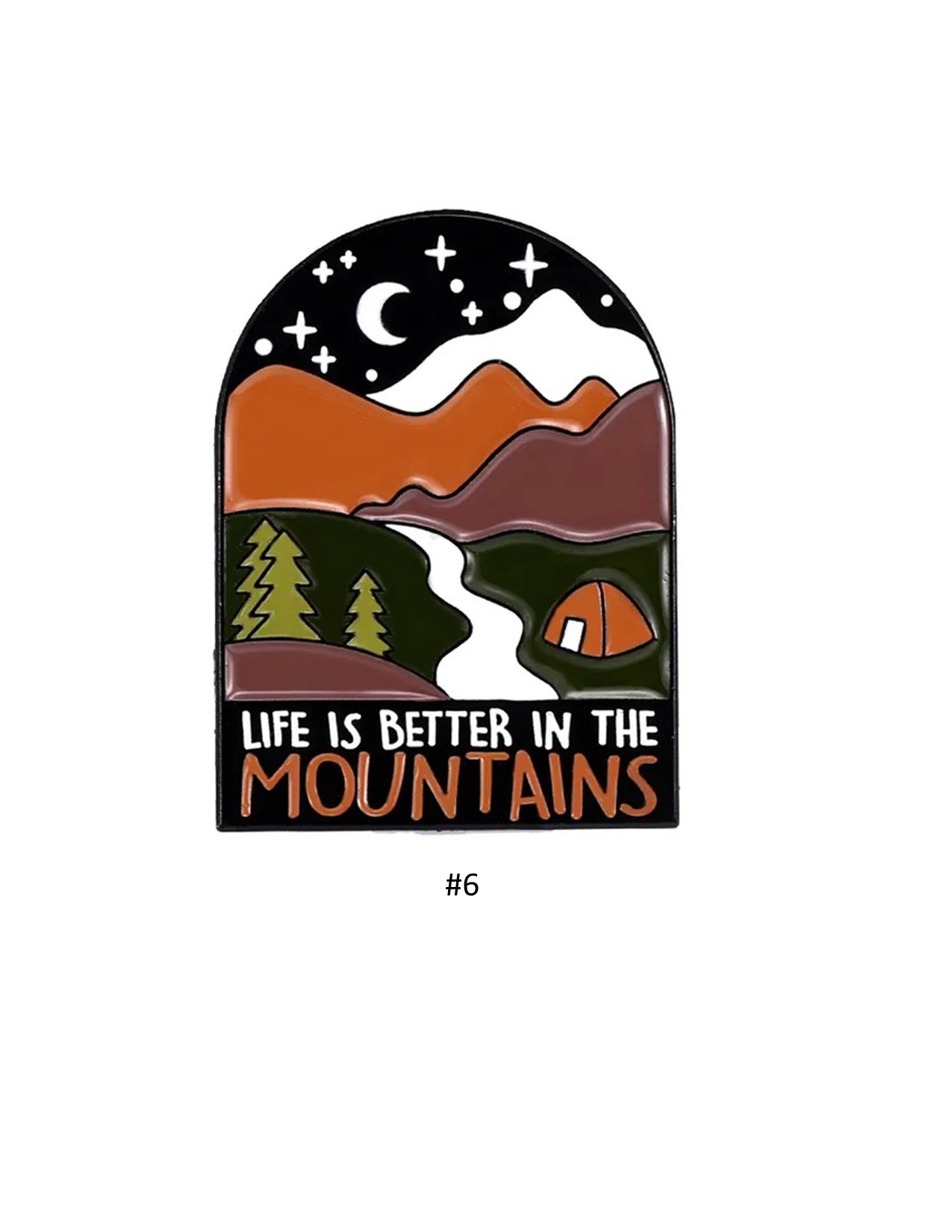 Nature Pins - Image 7