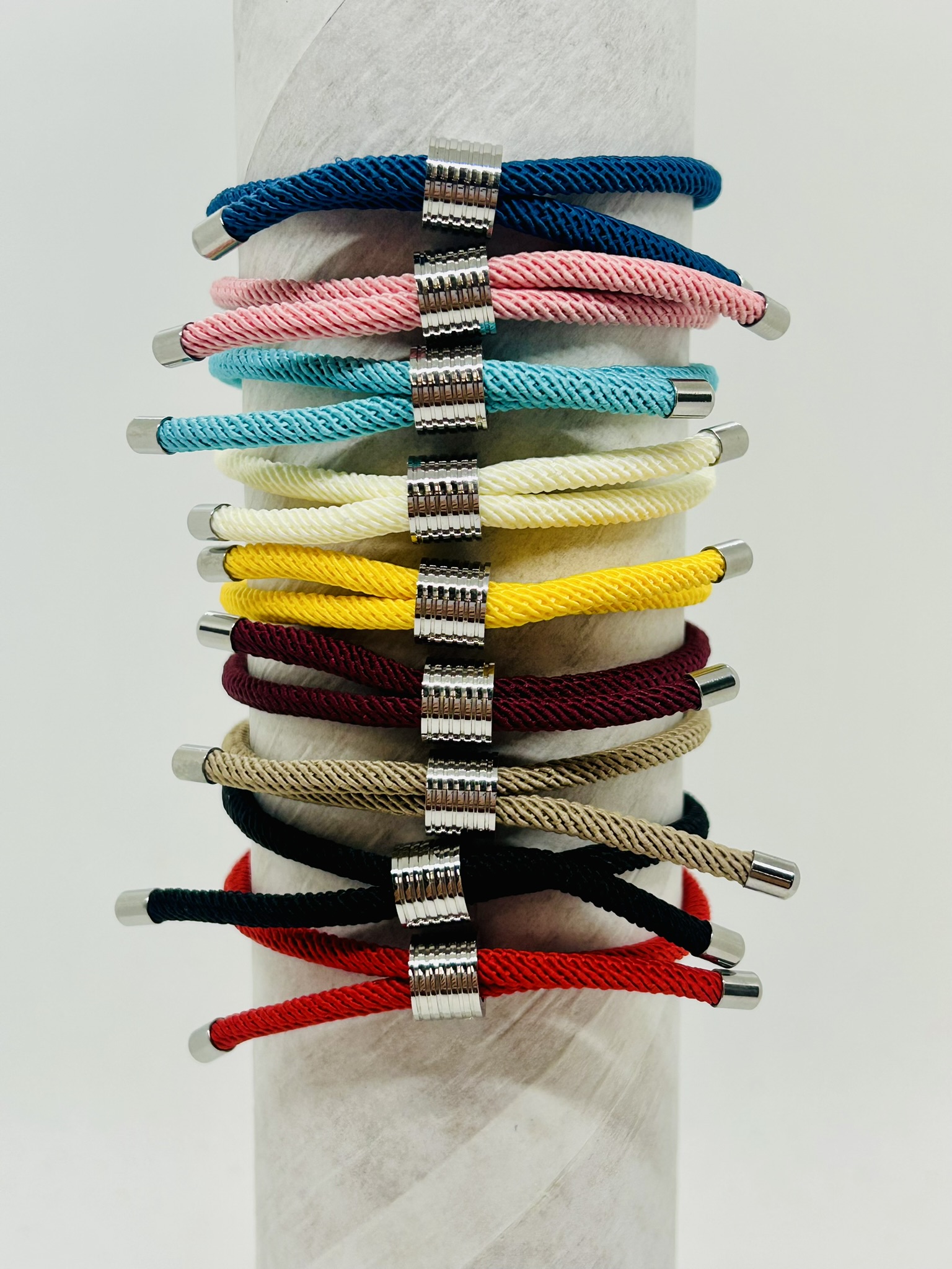 Hippie Cord River Bracelet #230