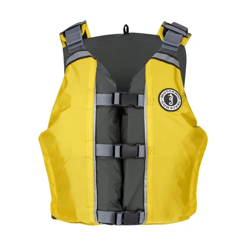 Mustang All Person Fit Jacket