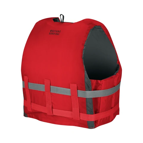 Mustang Livery Foam Vest - Image 2