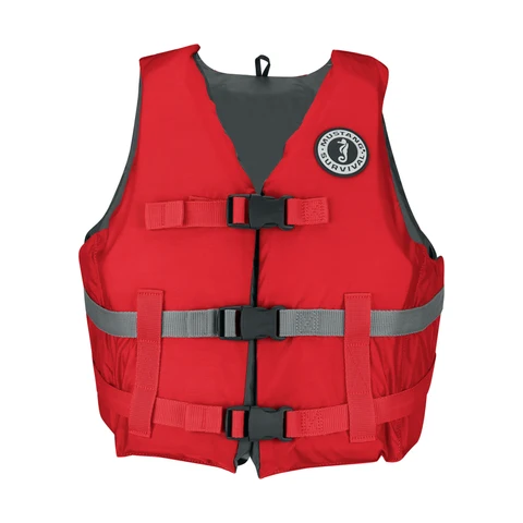 Mustang Livery Foam Vest