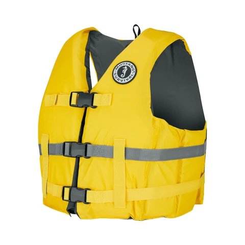 Mustang Livery Foam Vest - Image 5